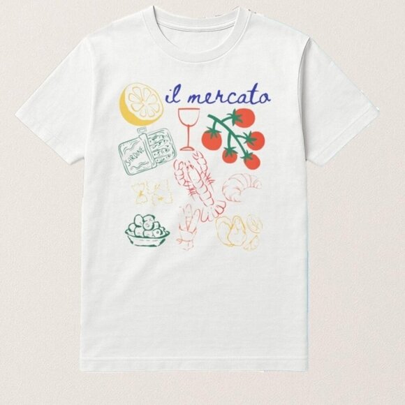 Jasper
D Other - Summer House Season 10 Amanda Il Mercato Shirt .